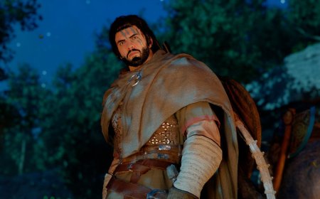 Pearl Abyss marketing director says Crimson Desert's rapid 'live service' patch cadence is business as usual for an MMO studio: 'That is not normal in the industry. That is normal here'