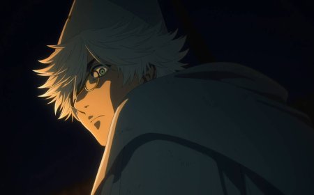 Crunchyroll's Biggest Fantasy Anime Of 2026 Officially Reveals Its Dark Depths