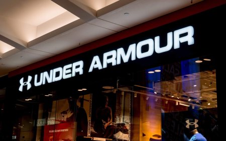 Under Armour (UAA) Stock Plunges 13% on Disappointing Earnings and Grim Forecast