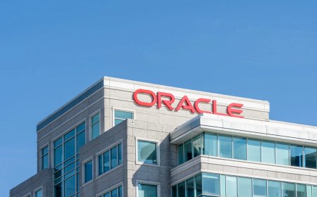 Oracle (ORCL) Stock Surges Following JPMorgan’s Overweight Rating and Massive Contract Backlog
