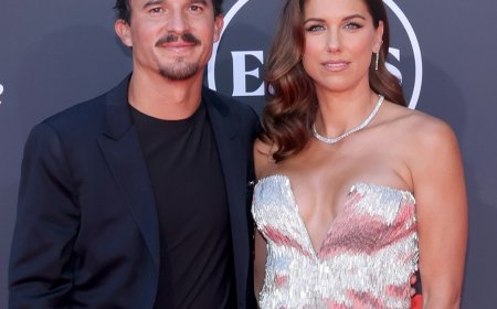 Alex Morgan Pregnant, Expecting Baby No. 3 With Servando Carrasco
