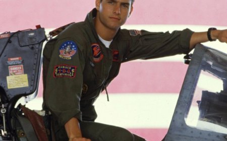 Seeing the Stars of Top Gun Then & Now Will Take Your Breath Away