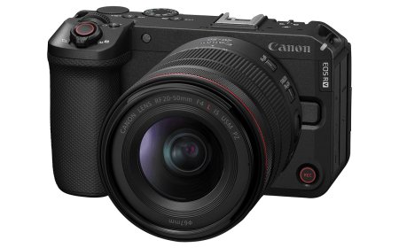 Canon's latest camera is targeting a new audience