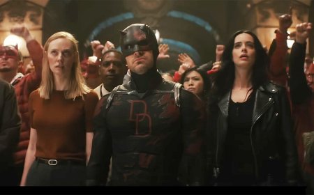 Daredevil: Born Again season 2 ending explained — what happens to Matt Murdock and Wilson Fisk, does anyone die, and more on the Marvel TV show's latest finale
