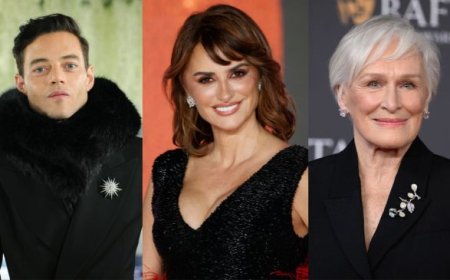 Rami Malek, Penélope Cruz, and Glenn Close Are All at Cannes This Year in the Fest’s Stacked Queer Lineup