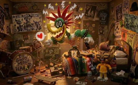 Jorge R. Gutierrez Won’t Make AI-Generated ‘Punky Duck’ Series at Amazon MGM After Backlash