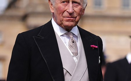 Radio Station Apologizes For Mistakenly Announcing King Charles' Death
