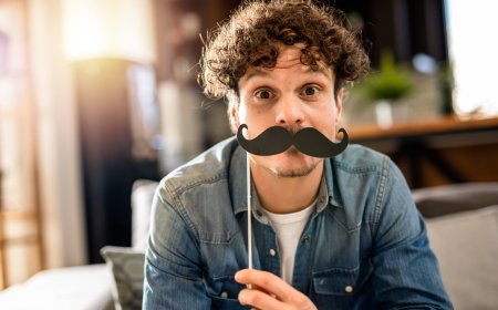 Kids say they can beat age checks by drawing on a fake mustache