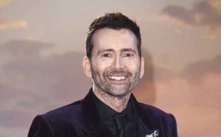 David Tennant’s Surprise Cameo & Potential Future In Netflix’s New Streaming Hit Explained By Creator