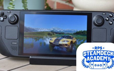 Forza Horizon 6 makes a viable Steam Deck game, assuming you can find room to park it