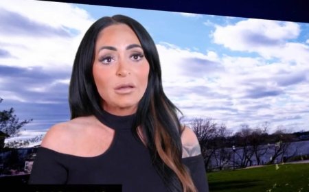 Jersey Shore star Angelina Pivarnick reveals miscarriage just one week after pregnancy announcement
