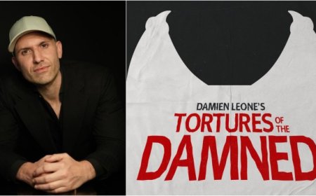 ‘Terrifier’ Director Damien Leone Heads to a Studio for Next Film ‘Tortures of the Damned,’ with Sam Raimi Producing