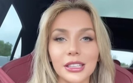Courtney Stodden announces latest body modification nine months after $20k nose job: 'Excited for this next chapter'