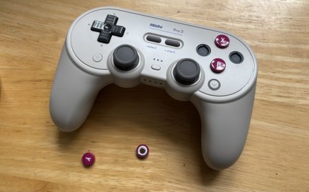 I’ve been testing controllers for half a decade, and not a single budget option has impressed me like the 8BitDo Pro 3