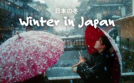 Japan's Snowiest City on Film: What It Actually Takes to Shoot Aomori in February