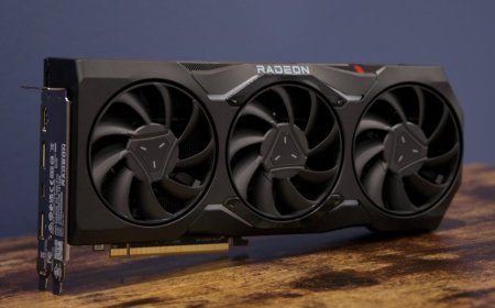 Over a year later, AMD is bringing improved FSR 4 upscaling to its older GPUs
