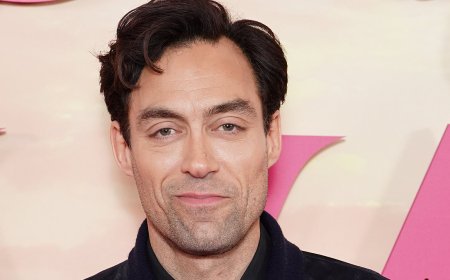 Rivals' Alex Hassell reflects on 'physically unsexy' and 'deeply uncomfortable' sex scenes as new series is tipped to be the raciest yet