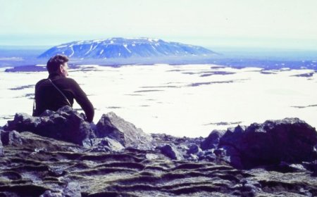 ‘Time and Water’ Review: A Poetic and Haunting Elegy for a Glacier