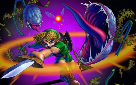 Ocarina Of Time Remake Might Have Bad News For Zelda Fans