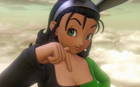 Dragon Quest gets a 40th anniversary stream from Square Enix tomorrow