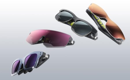 Xreal's New Budget Display Glasses Can Change Their Look on the Fly