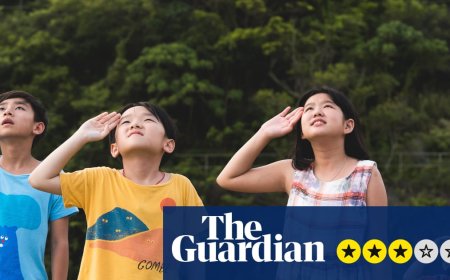 Ciao UFO review – Hong Kong tear-jerker is less ET than time-hopping chronicle of housing estate kids