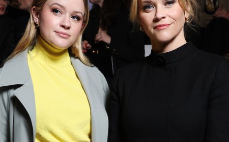 Reese Witherspoon, Kelly Ripa, Kate Moss and More With Lookalike Kids