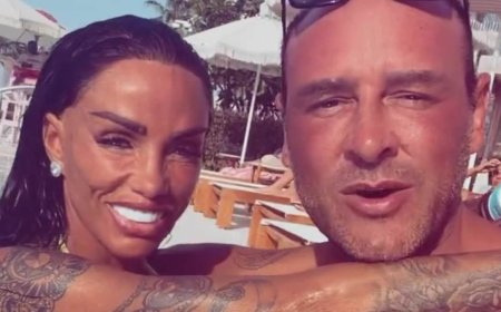 Lee Andrews' friend suggests he 'copied his kidnap story from Brit jailed in hellish Dubai prison' - as Katie Price shares another post about her heartbreak over his disappearance