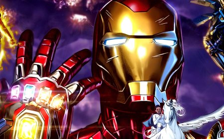 Marvel Just Basically Confirmed How It's Going To Introduce The New Iron Man
