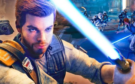 Star Wars Jedi 3 Officially Confirmed As Cal Kestis Finally Returns