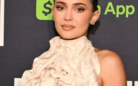 Kylie Jenner Shares She Was on Bed Rest During Pregnancy With Son Air
