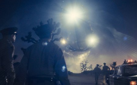 Disclosure Day writer reveals Spielberg avoided any Close Encounters connections
