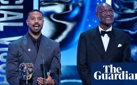 Bafta doubles down on preparations for Sunday TV awards after N-word fallout