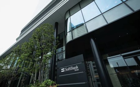 SoftBank to spend up to $87 billion on French AI data centers — country offers ample nuclear grid that US sites lack