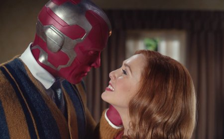 Marvel's WandaVision sequel gets a Disney Plus release date