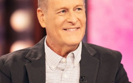 Dave Coulier Was Unable to Eat After “Extensive” Cancer Treatments