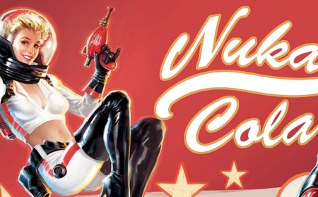 Fallout: Nuka Girl Is The Game We Never Knew We Needed