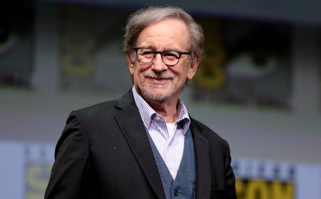 The internet is convinced Steven Spielberg is making a new Westworld movie