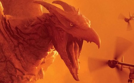 6 Things We Want To See From Rodan In Godzilla's Monsterverse