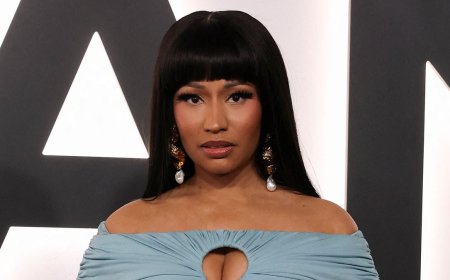 Nicki Minaj reveals how Gavin Newsom and Jay-Z turned her into MAGA Republican and Trump's 'number one fan'