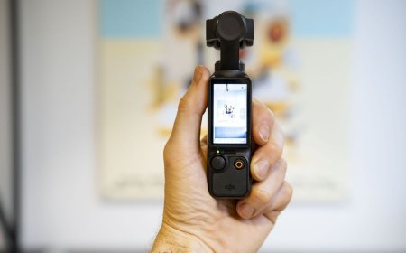 DJI deal alert! The Pocket camera you actually can buy just fell to a record-low price