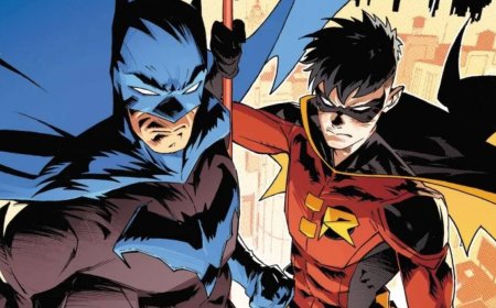 8 Batman and Robin Comics That Are Considered Masterpieces