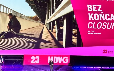 Polish Festival Millennium Docs Against Gravity Opens With ‘Closure,’ Award-Winning Film From Native Son Michał Marczak