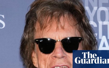 Mick Jagger to play Josh O’Connor’s father in new film from Alice Rohrwacher