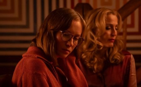 ‘Teenage Sex and Death at Camp Miasma’ Review: Jane Schoenbrun’s Affectionate Ode to Slashers, Orgasms, and Gillian Anderson
