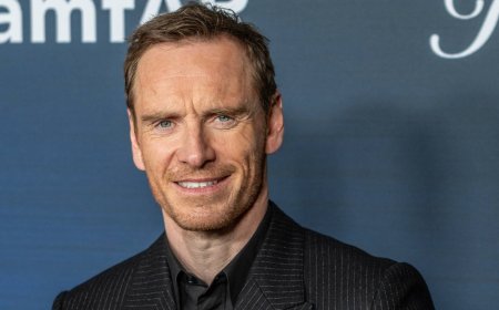 Michael Fassbender's Hope Breaks Record Ahead Of Fall Release