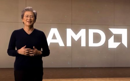 Quote of the day by AMD CEO Lisa Su: "The age of traditional computing is dead" — marking the start of the heterogeneous computing era