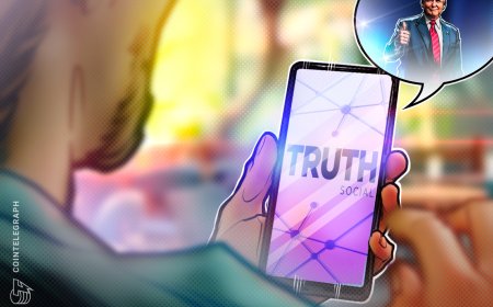 Trump-backed Truth Social pulls bids for crypto ETFs