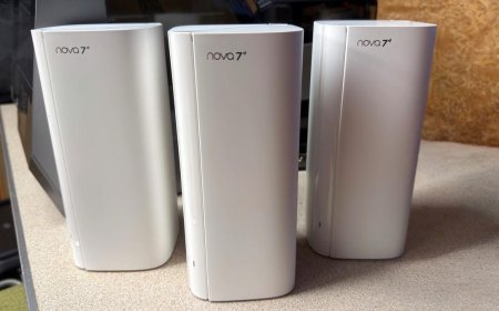 I set up a $190 mesh Wi-Fi system at home, and it handled a dozen 4K video streams with ease