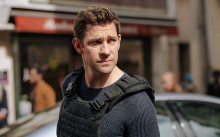 How Jack Ryan's First Movie In 12 Years Elevates The Hit Franchise Explained By Ghost War Director & Stars